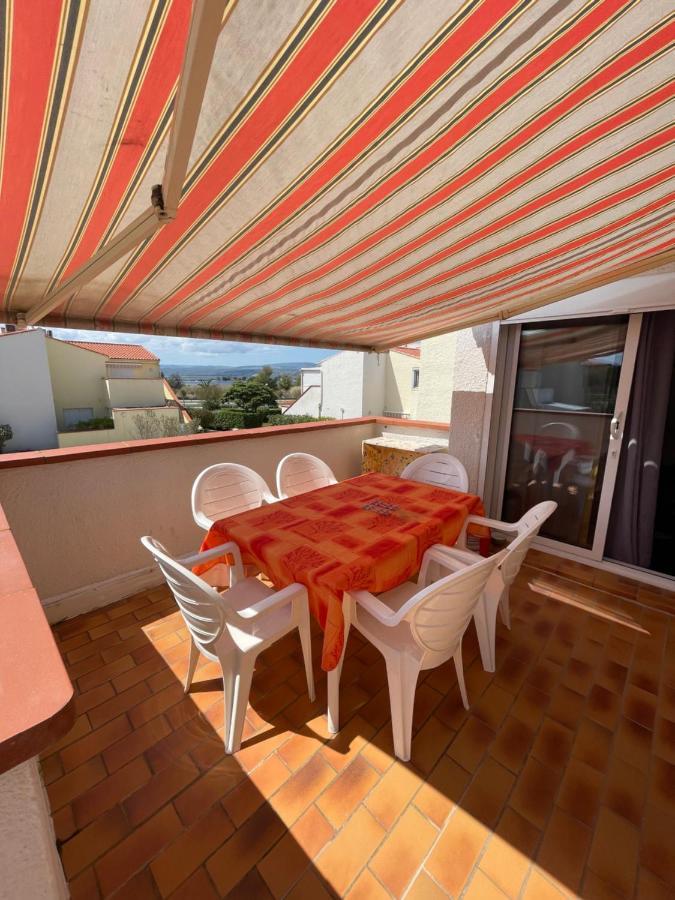 T2 Avec Terrasse, Vue étang Et Son Coucher De Soleil, à Proximité, Wifi Et Place De Parking Gratuit Que L On Nomme Grain De Corail Le Barcarès