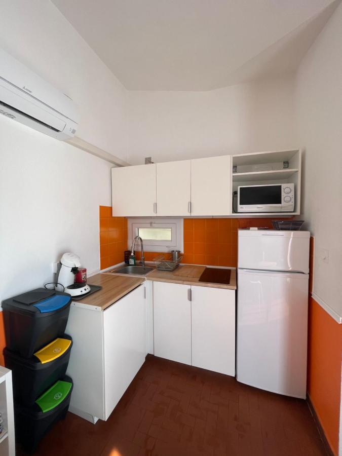 T2 Avec Terrasse, Vue étang Et Son Coucher De Soleil, à Proximité, Wifi Et Place De Parking Gratuit Que L On Nomme Grain De Corail Apartamento
