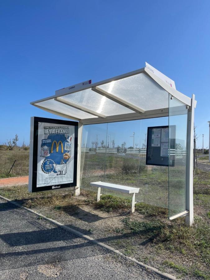 T2 Avec Terrasse, Vue étang Et Son Coucher De Soleil, à Proximité, Wifi Et Place De Parking Gratuit Que L On Nomme Grain De Corail *