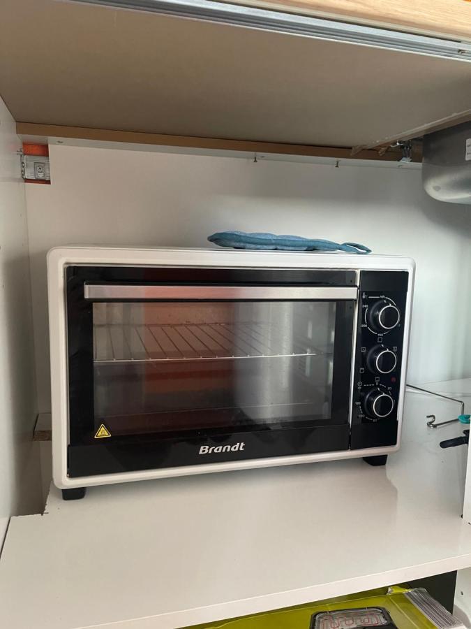 Apartamento T2 Avec Terrasse, Vue étang Et Son Coucher De Soleil, à Proximité, Wifi Et Place De Parking Gratuit Que L On Nomme Grain De Corail Le Barcarès