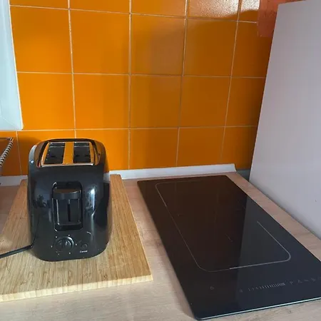 T2 avec terrasse, vue étang et son coucher de soleil, plage à proximité, wifi et place de parking gratuit que l on nomme Grain de Corail Le Barcarès Exterior foto