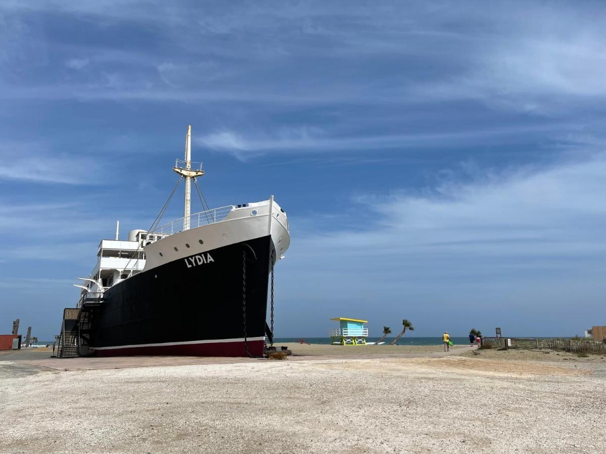 T2 Avec Terrasse, Vue étang Et Son Coucher De Soleil, à Proximité, Wifi Et Place De Parking Gratuit Que L On Nomme Grain De Corail *