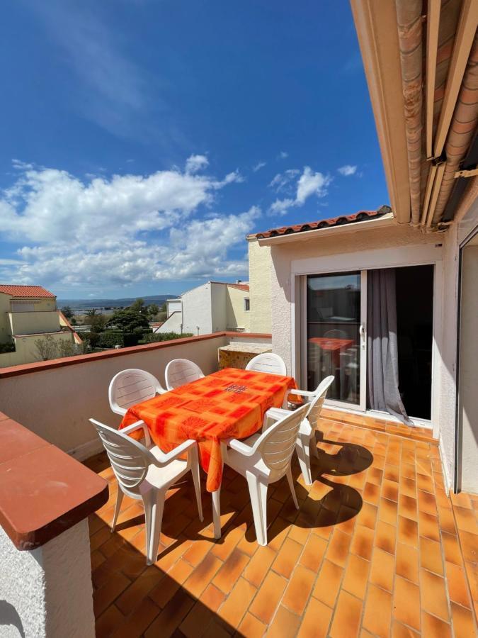 T2 Avec Terrasse, Vue Etang Et Son Coucher De Soleil, A Proximite, Wifi Et Place De Parking Gratuit Que L On Nomme Puesta De Sol Apartment Le Barcarès