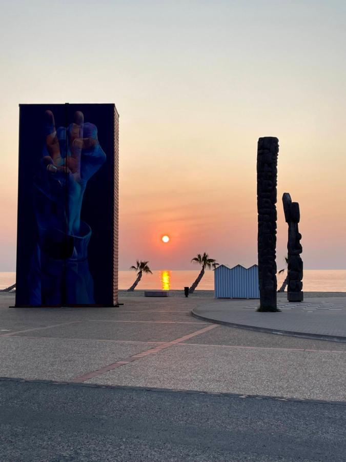 T2 Avec Terrasse, Vue étang Et Son Coucher De Soleil, à Proximité, Wifi Et Place De Parking Gratuit Que L On Nomme Grain De Corail Appartement