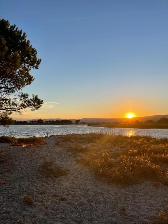 T2 Avec Terrasse, Vue Etang Et Son Coucher De Soleil, A Proximite, Wifi Et Place De Parking Gratuit Que L On Nomme Puesta De Sol * Le Barcarès