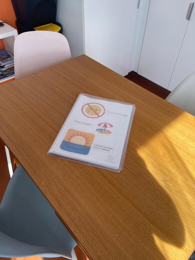 Appartement T2 Avec Terrasse, Vue étang Et Son Coucher De Soleil, à Proximité, Wifi Et Place De Parking Gratuit Que L On Nomme Grain De Corail Le Barcarès