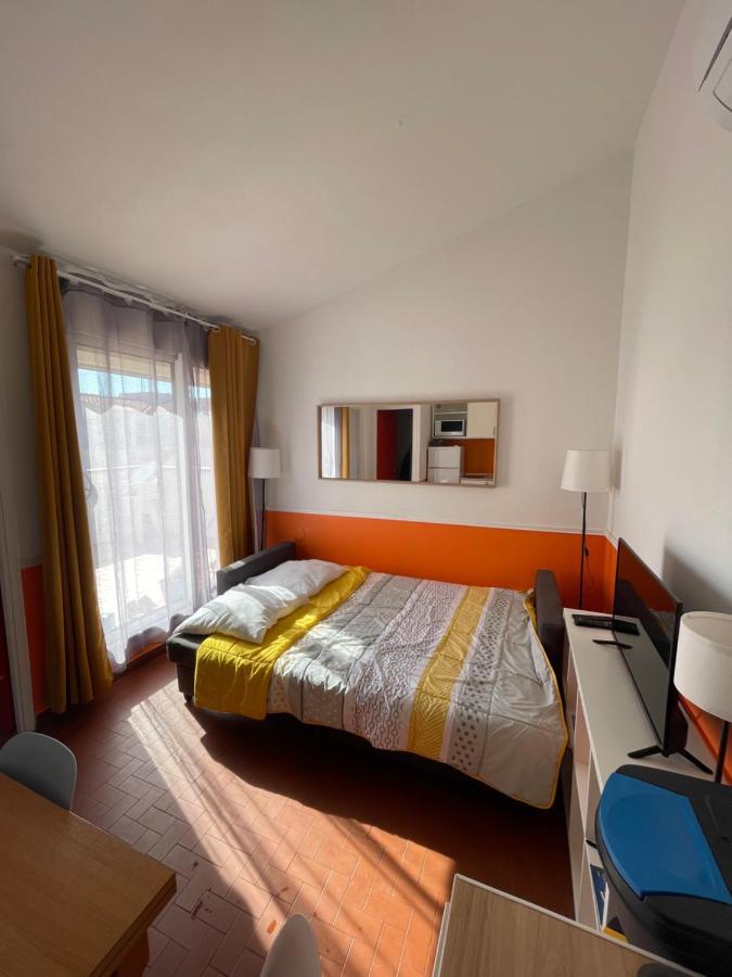 T2 Avec Terrasse, Vue étang Et Son Coucher De Soleil, à Proximité, Wifi Et Place De Parking Gratuit Que L On Nomme Grain De Corail Le Barcarès