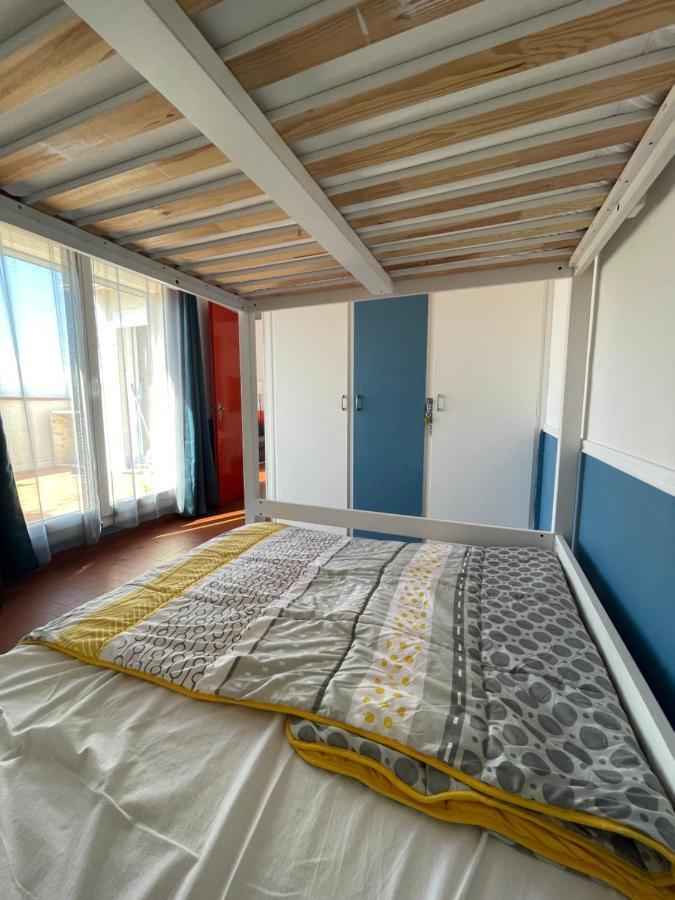 T2 Avec Terrasse, Vue étang Et Son Coucher De Soleil, à Proximité, Wifi Et Place De Parking Gratuit Que L On Nomme Grain De Corail Le Barcarès